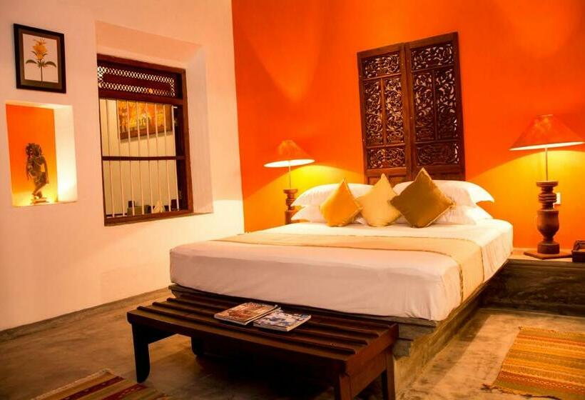 חדר דלוקס, Villa Kubura