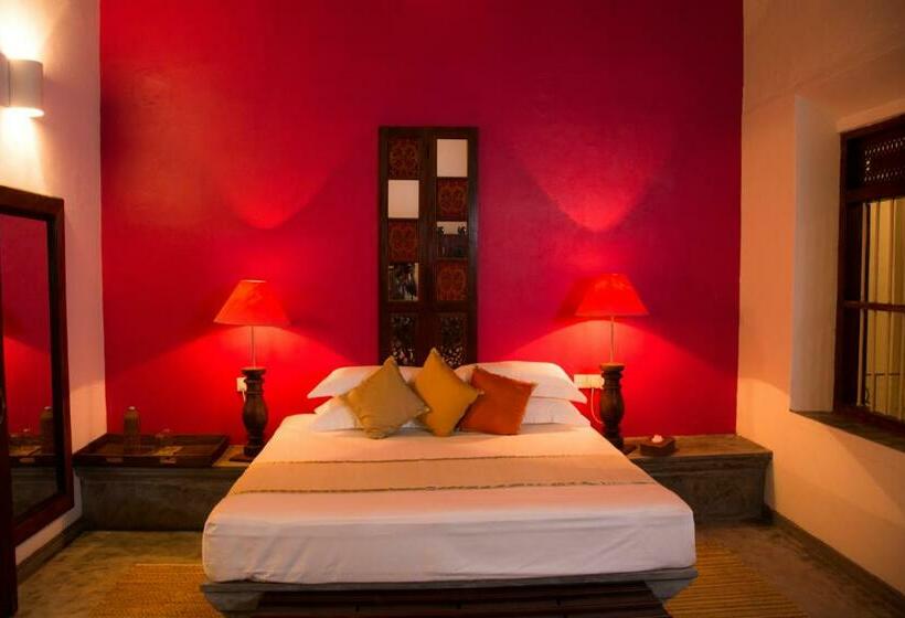 חדר דלוקס, Villa Kubura