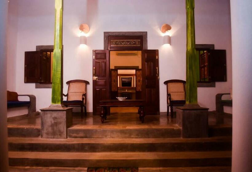 חדר דלוקס, Villa Kubura