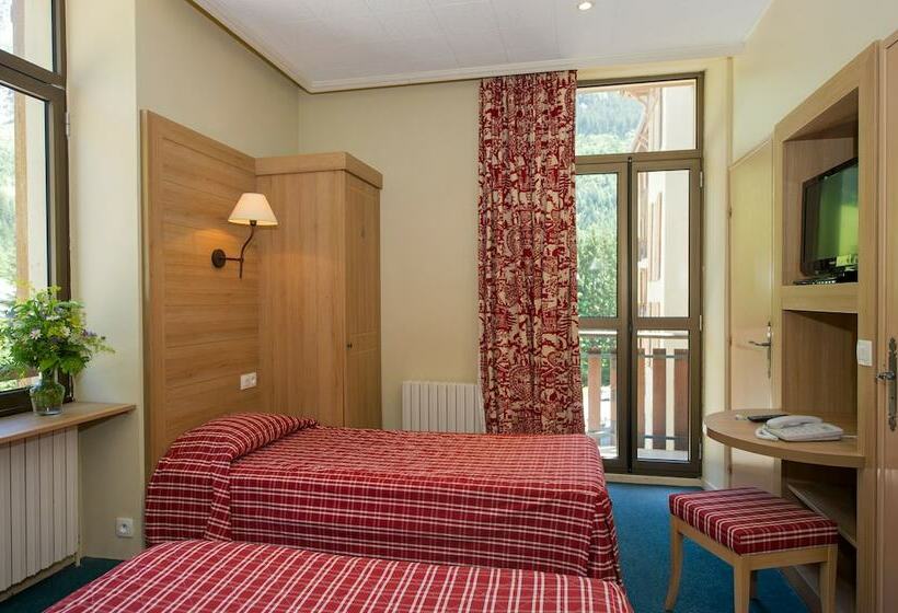 Номер Стандарт Трехместный, Village Club Miléade Pralognanlavanoise