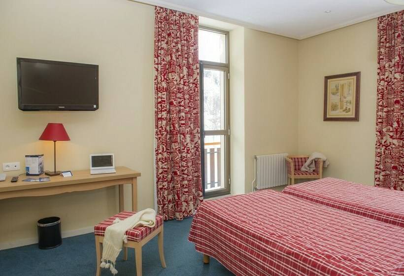 غرفة قياسية, Village Club Miléade Pralognanlavanoise