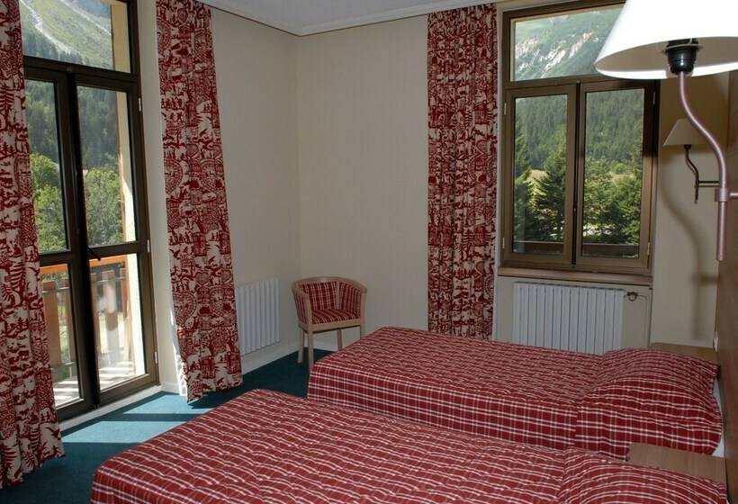 Номер Стандарт, Village Club Miléade Pralognanlavanoise