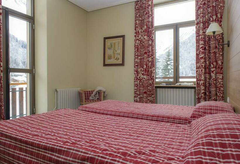 Номер Стандарт Трехместный, Village Club Miléade Pralognanlavanoise