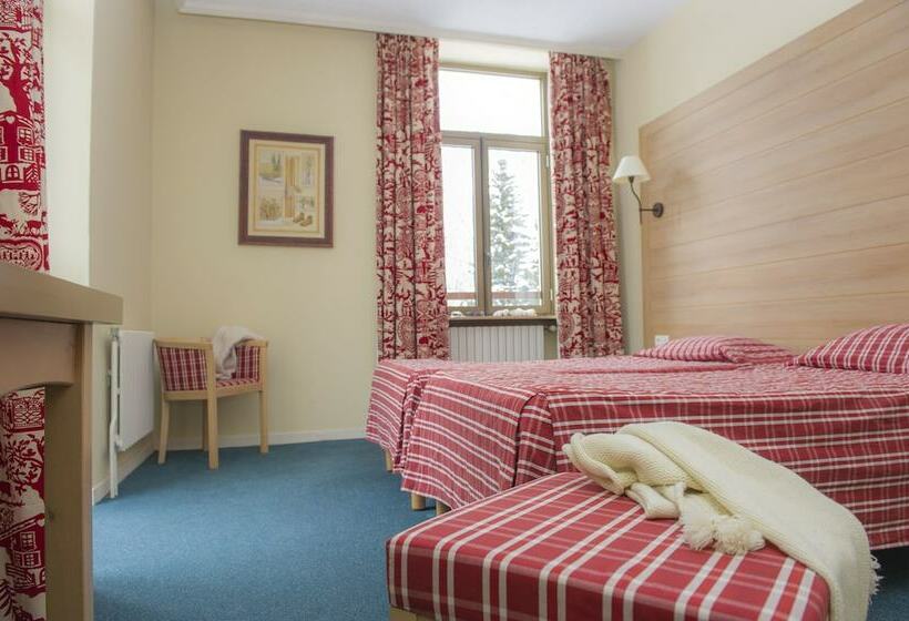 غرفة قياسية, Village Club Miléade Pralognanlavanoise