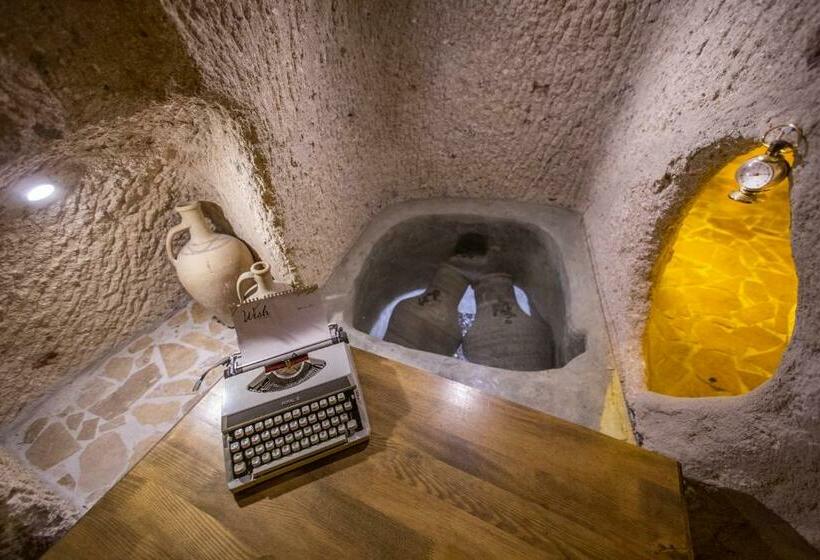 스탠다드 자쿠지 룸, Wish Cappadocia