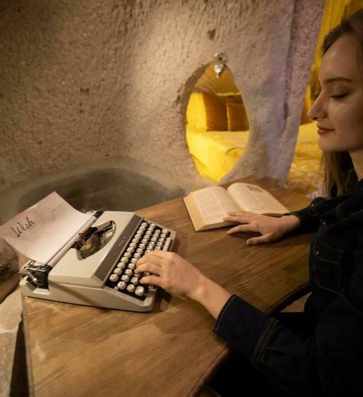 스탠다드 자쿠지 룸, Wish Cappadocia