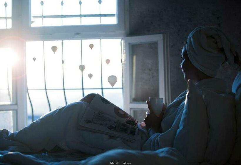 이그제큐티브 스위트룸 - 전망, Wish Cappadocia