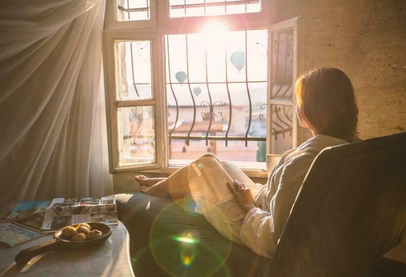 이그제큐티브 스위트룸 - 전망, Wish Cappadocia