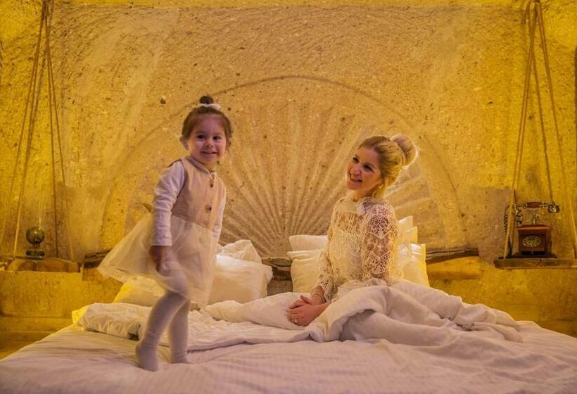 스탠다드 자쿠지 룸, Wish Cappadocia