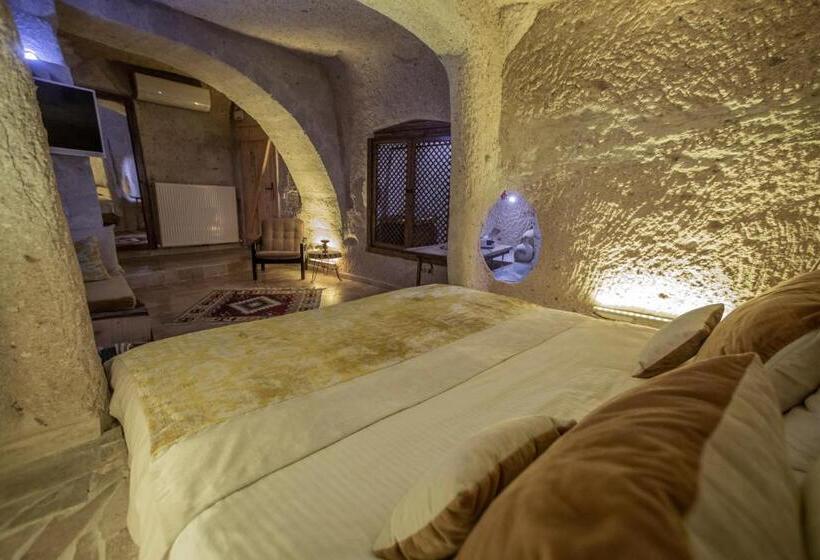 스탠다드 자쿠지 룸, Wish Cappadocia