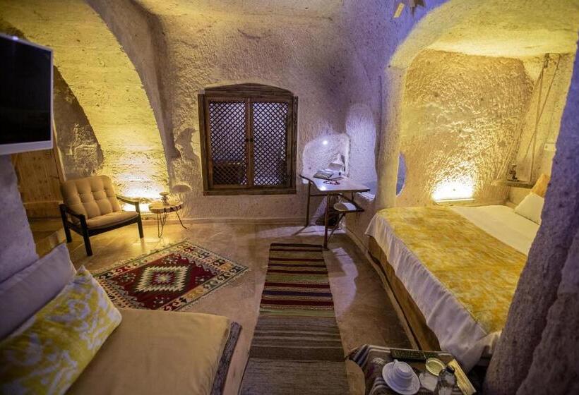 스탠다드 자쿠지 룸, Wish Cappadocia