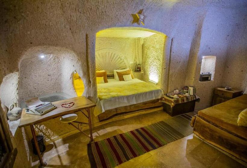 스탠다드 자쿠지 룸, Wish Cappadocia