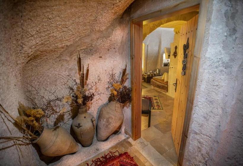 스탠다드 자쿠지 룸, Wish Cappadocia