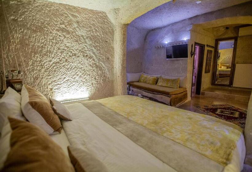 스탠다드 자쿠지 룸, Wish Cappadocia