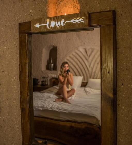 자쿠지 스위트, Wish Cappadocia