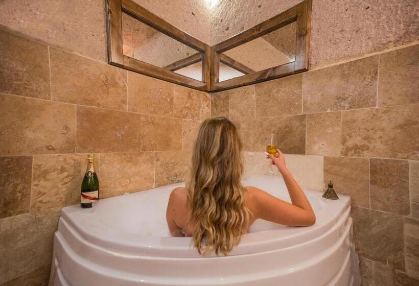 자쿠지 스위트, Wish Cappadocia