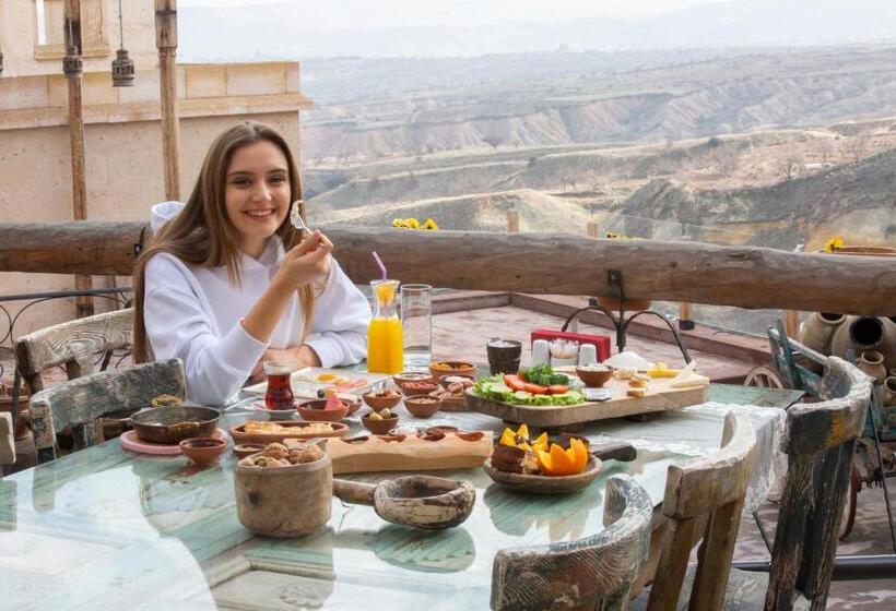 자쿠지 스위트, Wish Cappadocia