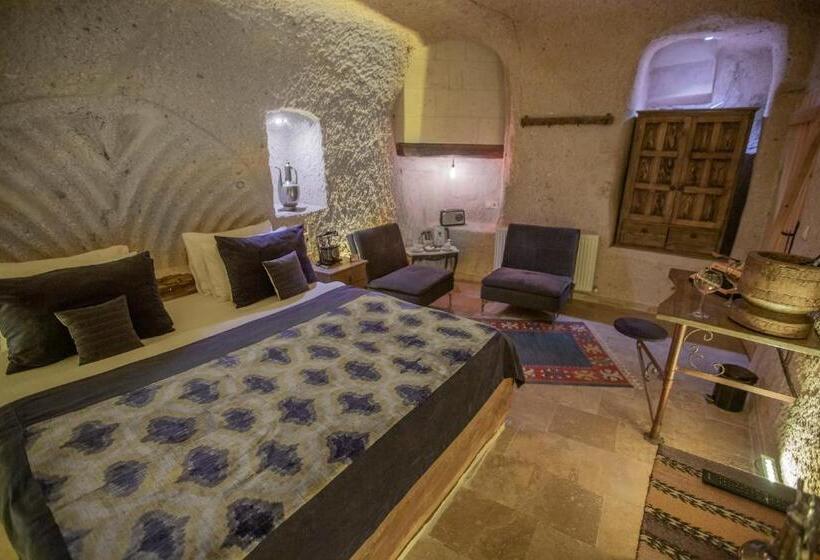 자쿠지 스위트, Wish Cappadocia