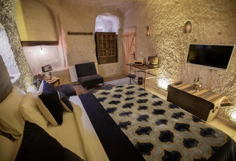 자쿠지 스위트, Wish Cappadocia