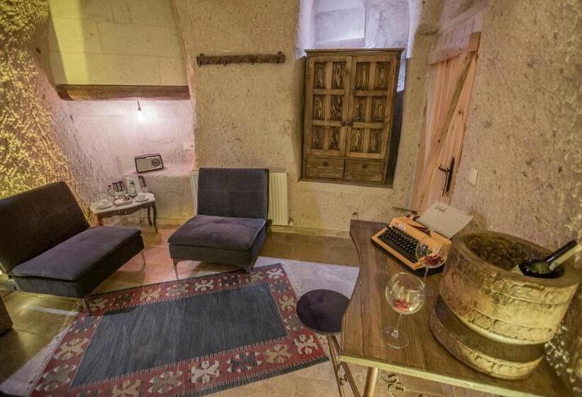 자쿠지 스위트, Wish Cappadocia