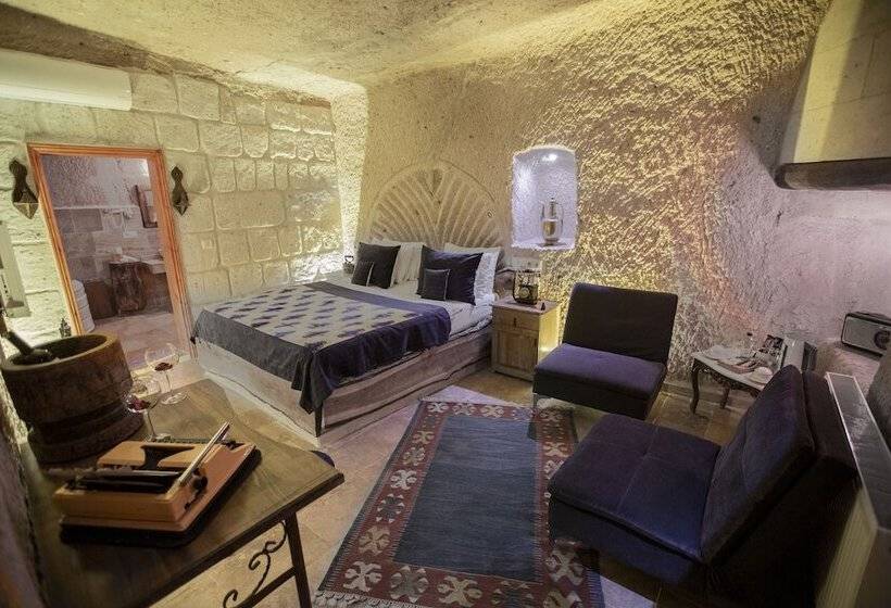 스탠다드 자쿠지 룸, Wish Cappadocia