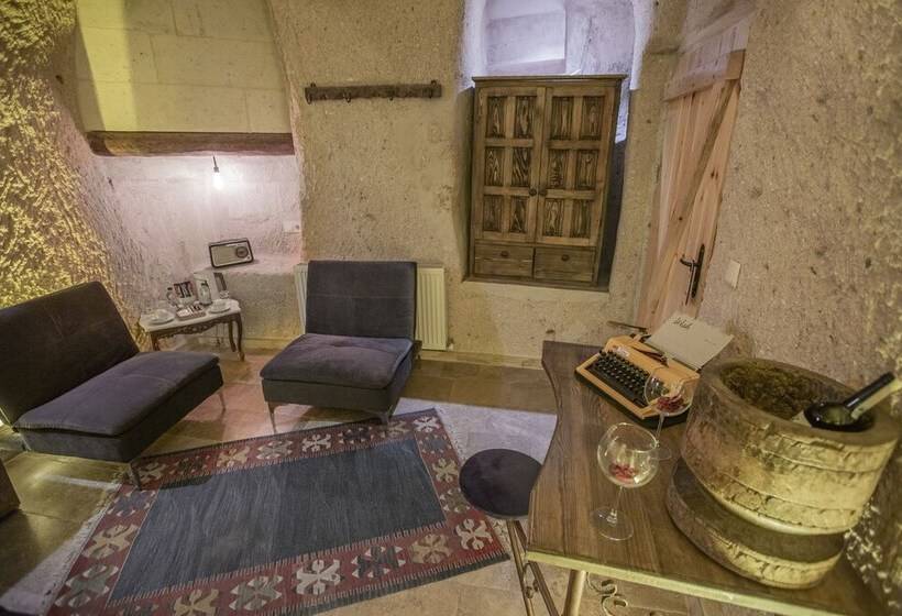 스탠다드 자쿠지 룸, Wish Cappadocia