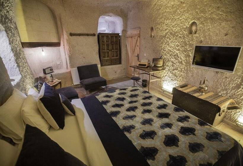 스탠다드 자쿠지 룸, Wish Cappadocia