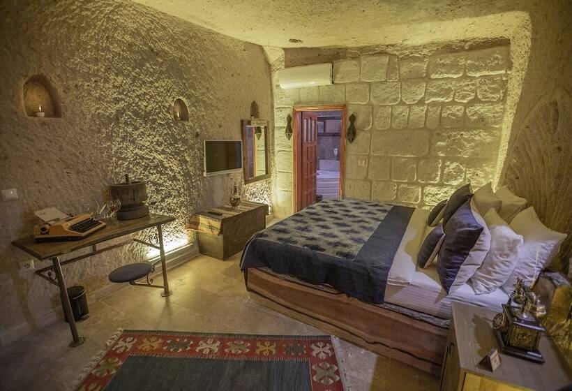 스탠다드 자쿠지 룸, Wish Cappadocia