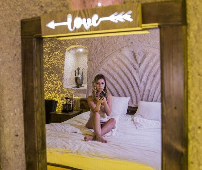 스탠다드 자쿠지 룸, Wish Cappadocia