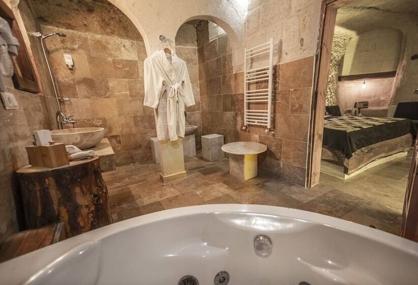 스탠다드 자쿠지 룸, Wish Cappadocia