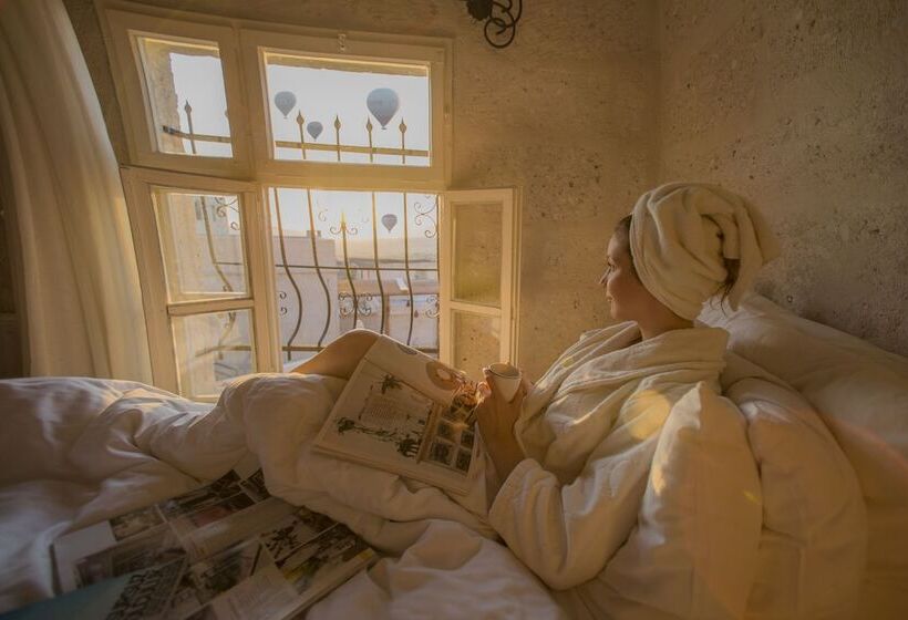 이그제큐티브 스위트룸 - 전망, Wish Cappadocia