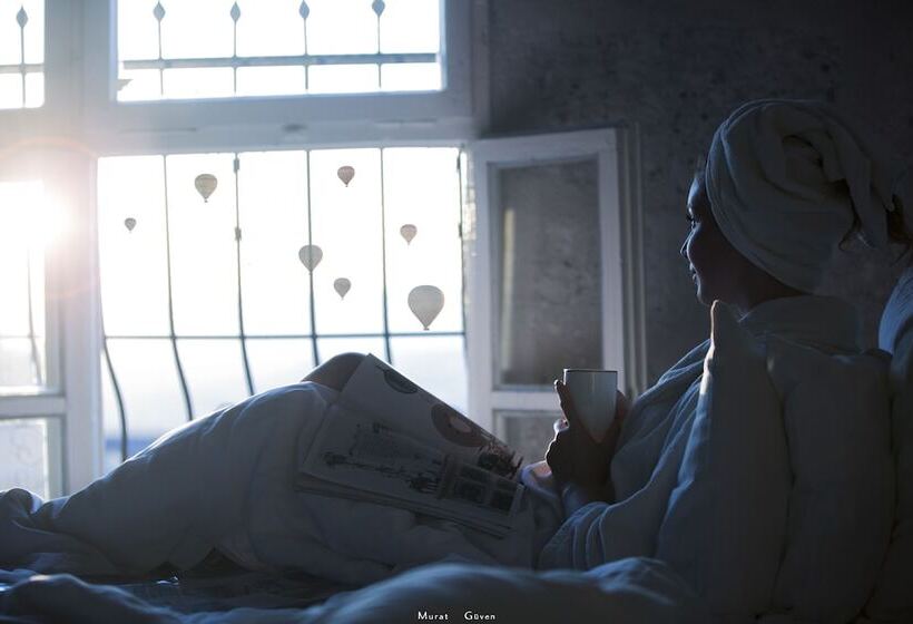 이그제큐티브 스위트룸 - 전망, Wish Cappadocia