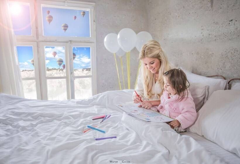 이그제큐티브 스위트룸 - 전망, Wish Cappadocia