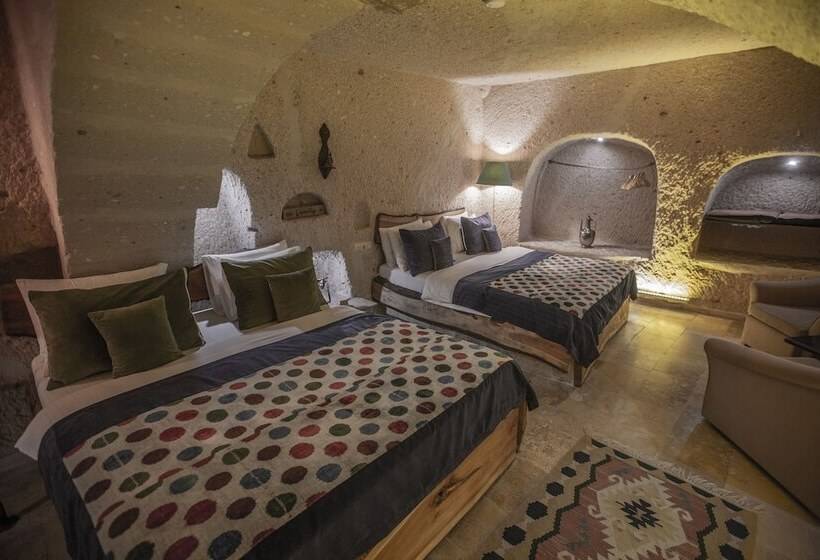 디럭스 룸, Wish Cappadocia