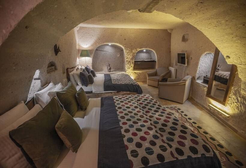 디럭스 룸, Wish Cappadocia