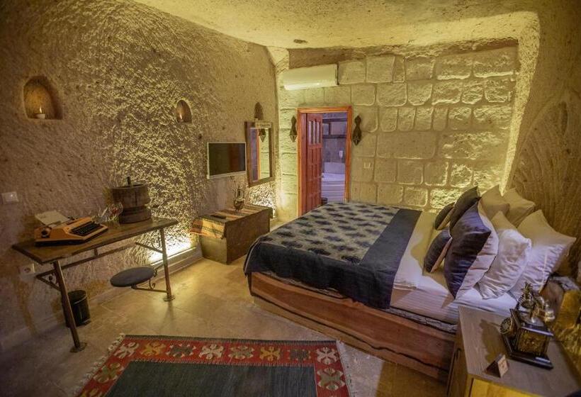 자쿠지 스위트, Wish Cappadocia