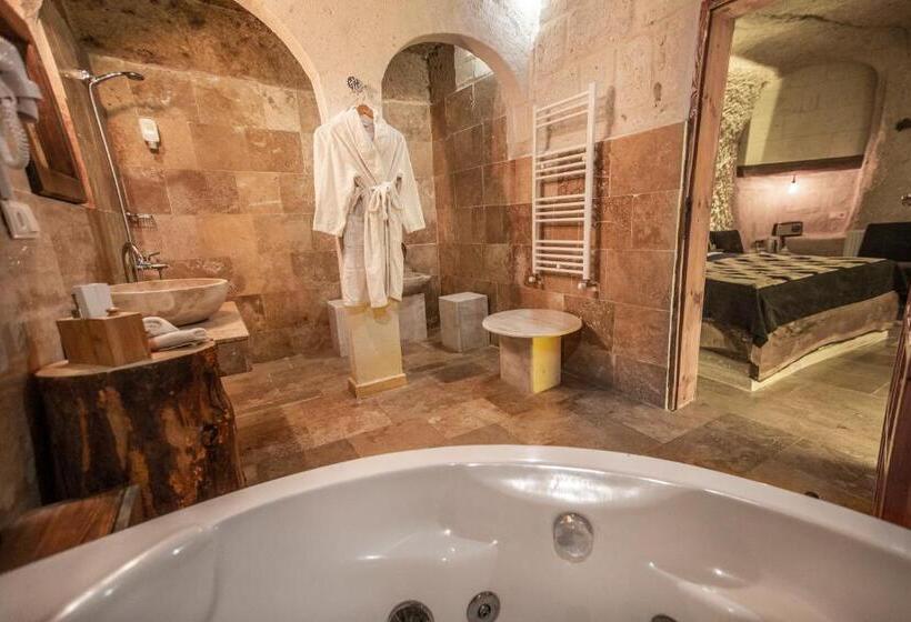 자쿠지 스위트, Wish Cappadocia