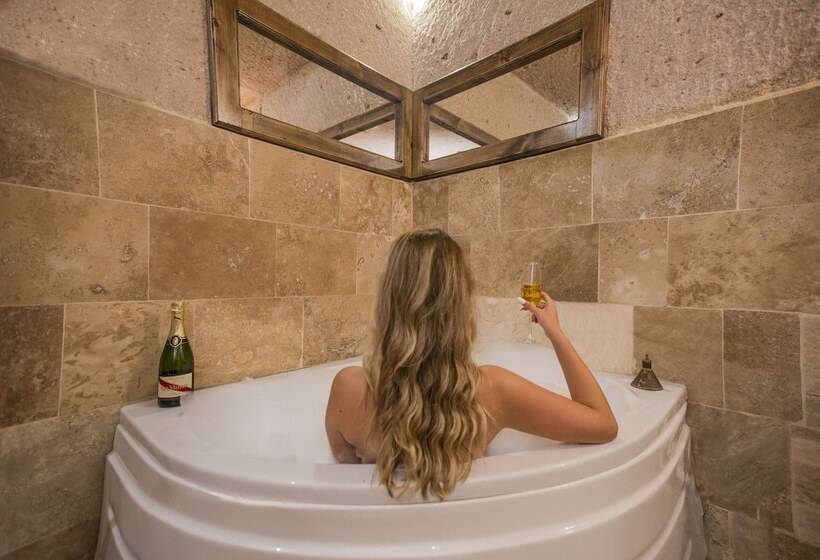 스탠다드 자쿠지 룸, Wish Cappadocia