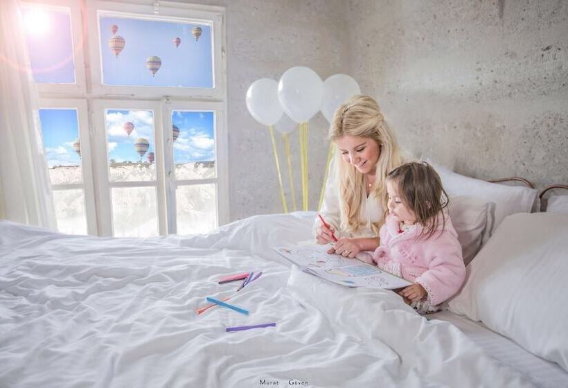 이그제큐티브 스위트룸 - 전망, Wish Cappadocia