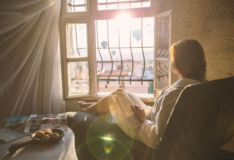 이그제큐티브 스위트룸 - 전망, Wish Cappadocia