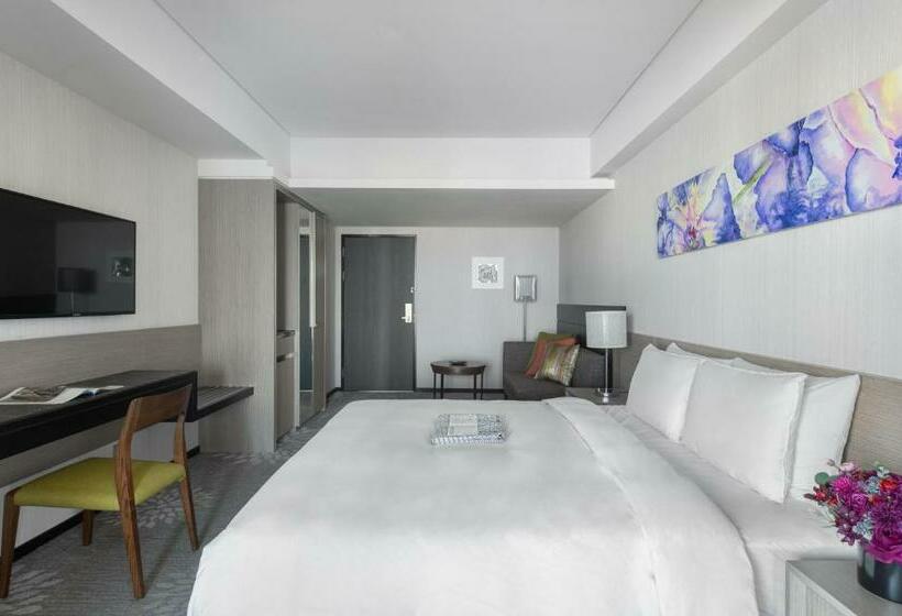 اتاق پرمیوم, Lakeshore Hotel Suao