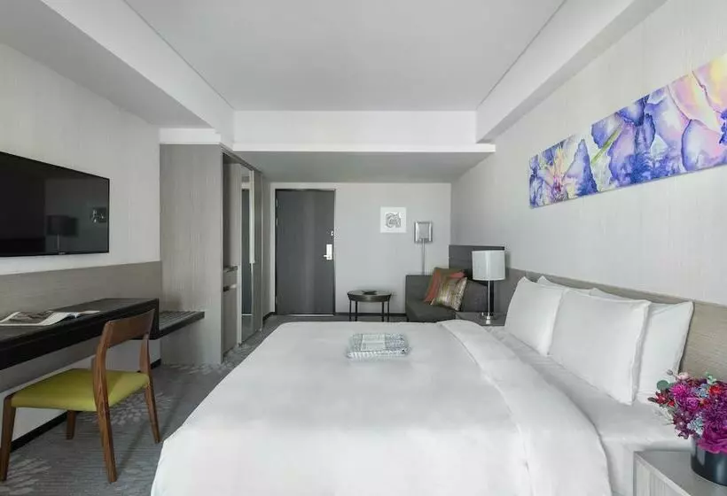 اتاق پرمیوم, Lakeshore Hotel Suao