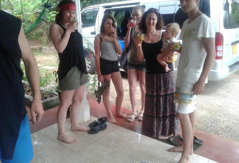 Номер Economy, Elephant Safari Lodge Sigiriya Junction