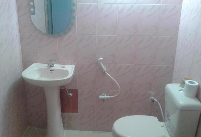 单人经济间, Elephant Safari Lodge Sigiriya Junction