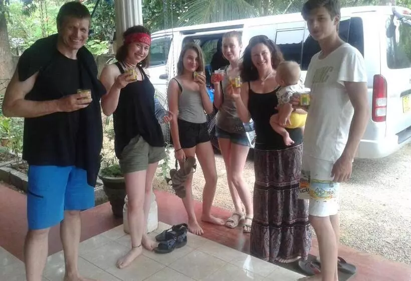 エコノミーシングルルーム, Elephant Safari Lodge Sigiriya Junction