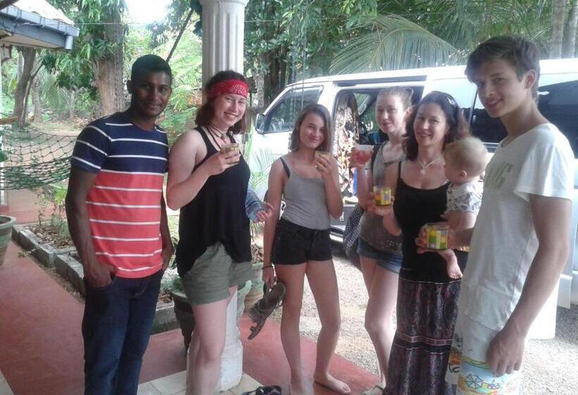 单人经济间, Elephant Safari Lodge Sigiriya Junction