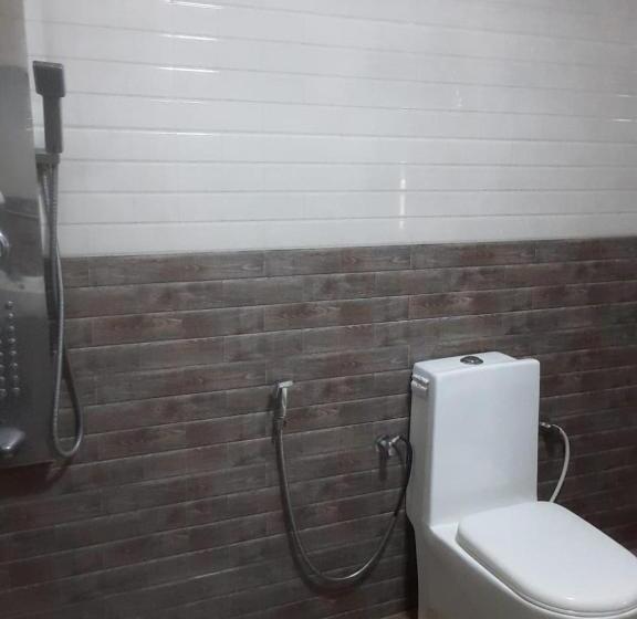 带1个卧室的别墅, Elephant Safari Lodge Sigiriya Junction