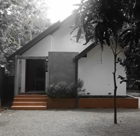 带1个卧室的别墅, Elephant Safari Lodge Sigiriya Junction