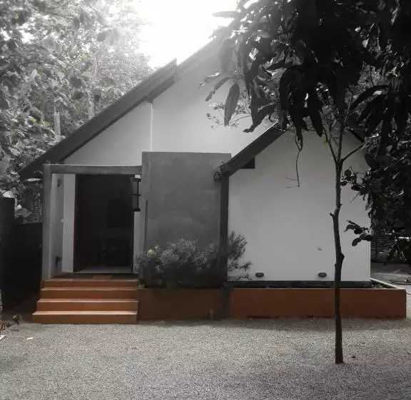 ビラホテル１ベッドルーム, Elephant Safari Lodge Sigiriya Junction