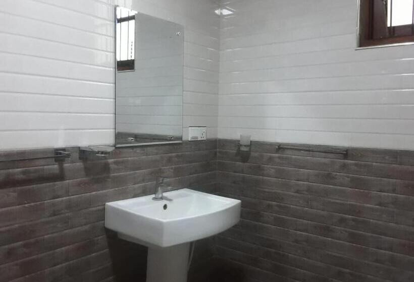 带1个卧室的别墅, Elephant Safari Lodge Sigiriya Junction